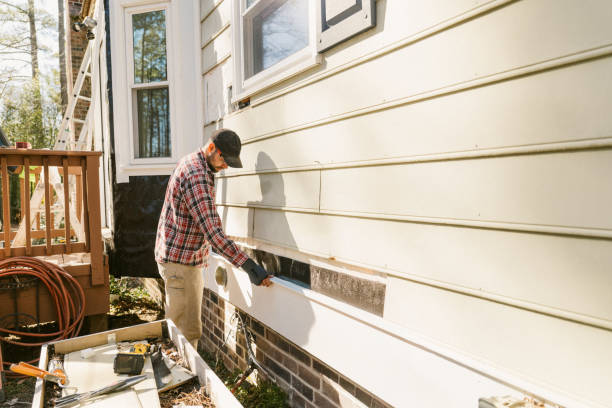 Trusted Storm Damage Siding Repair service in Denver, PA - Creative Siding